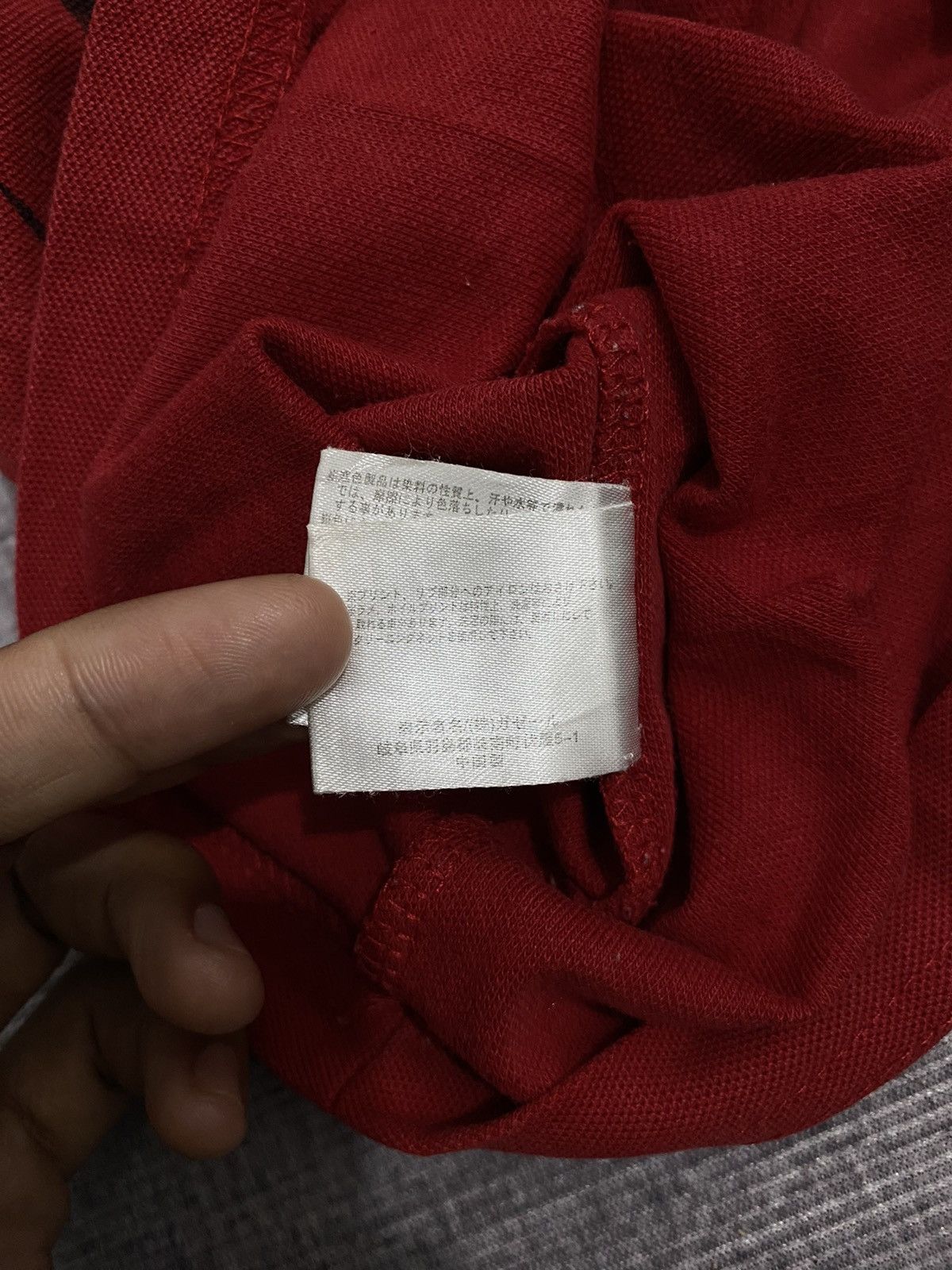 Japanese Brand PRAUT IFSIX LGB PUNK STYLE SHIRT Size US M / EU 48-50 / 2 - 14 Thumbnail