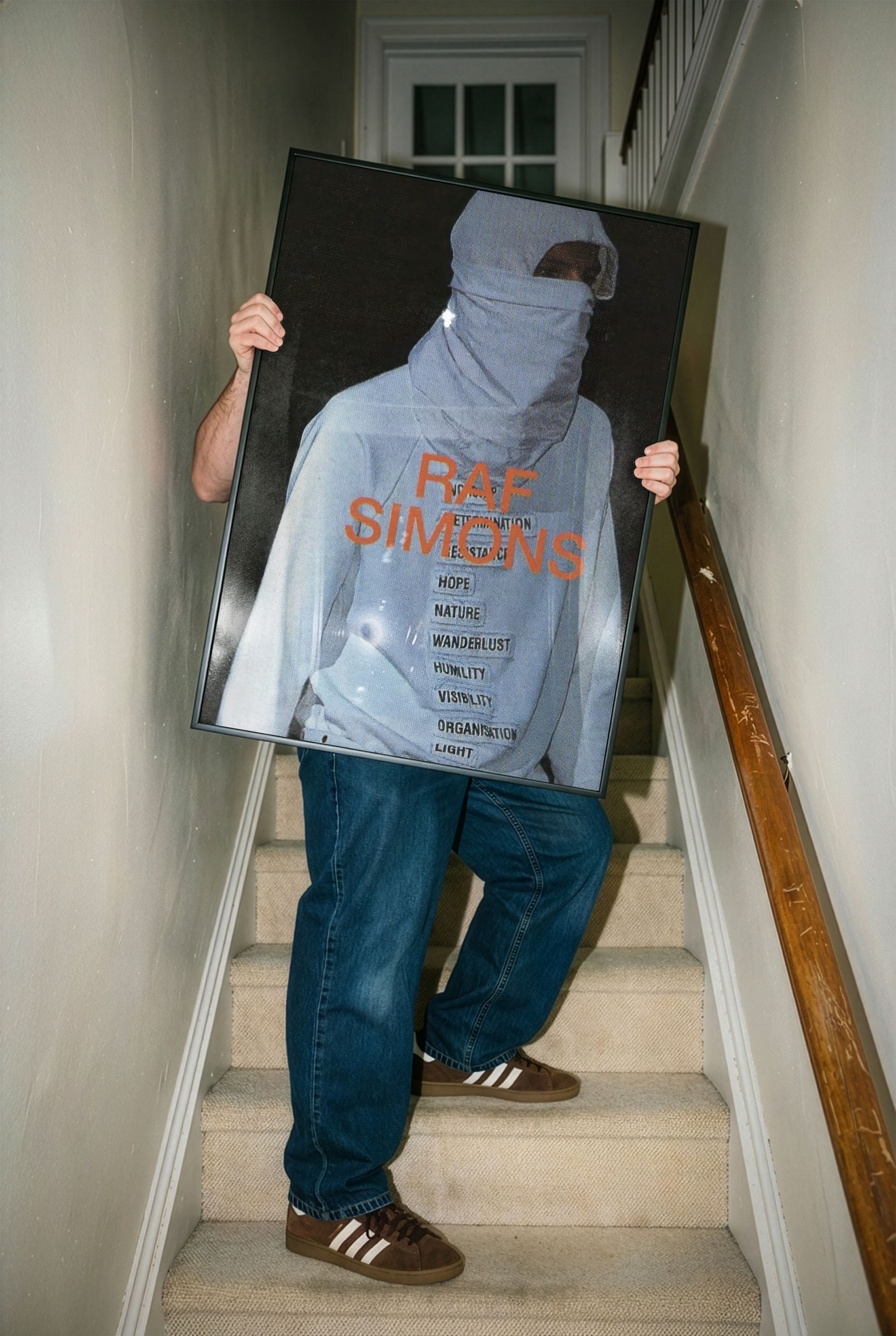 Raf Simons Raf Simons Poster Gift Vintage Archive Art Book Logo Size ONE SIZE - 2 Thumbnail