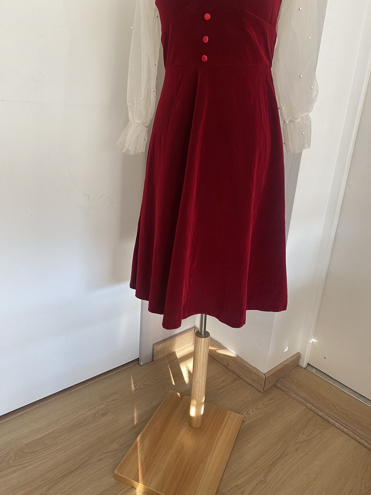 Other Women's evening dress, wedding dress, ball dress Size M / US 6-8 / IT 42-44 - 4 Thumbnail