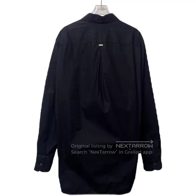Louis Vuitton Louis Vuitton Black multi-pocket cotton lapel long-sleeve Size US XL / EU 56 / 4 - 2 Thumbnail