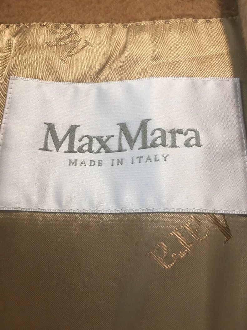 Max Mara Max Mara Coats Size XS / US 0-2 / IT 36-38 - 4 Thumbnail