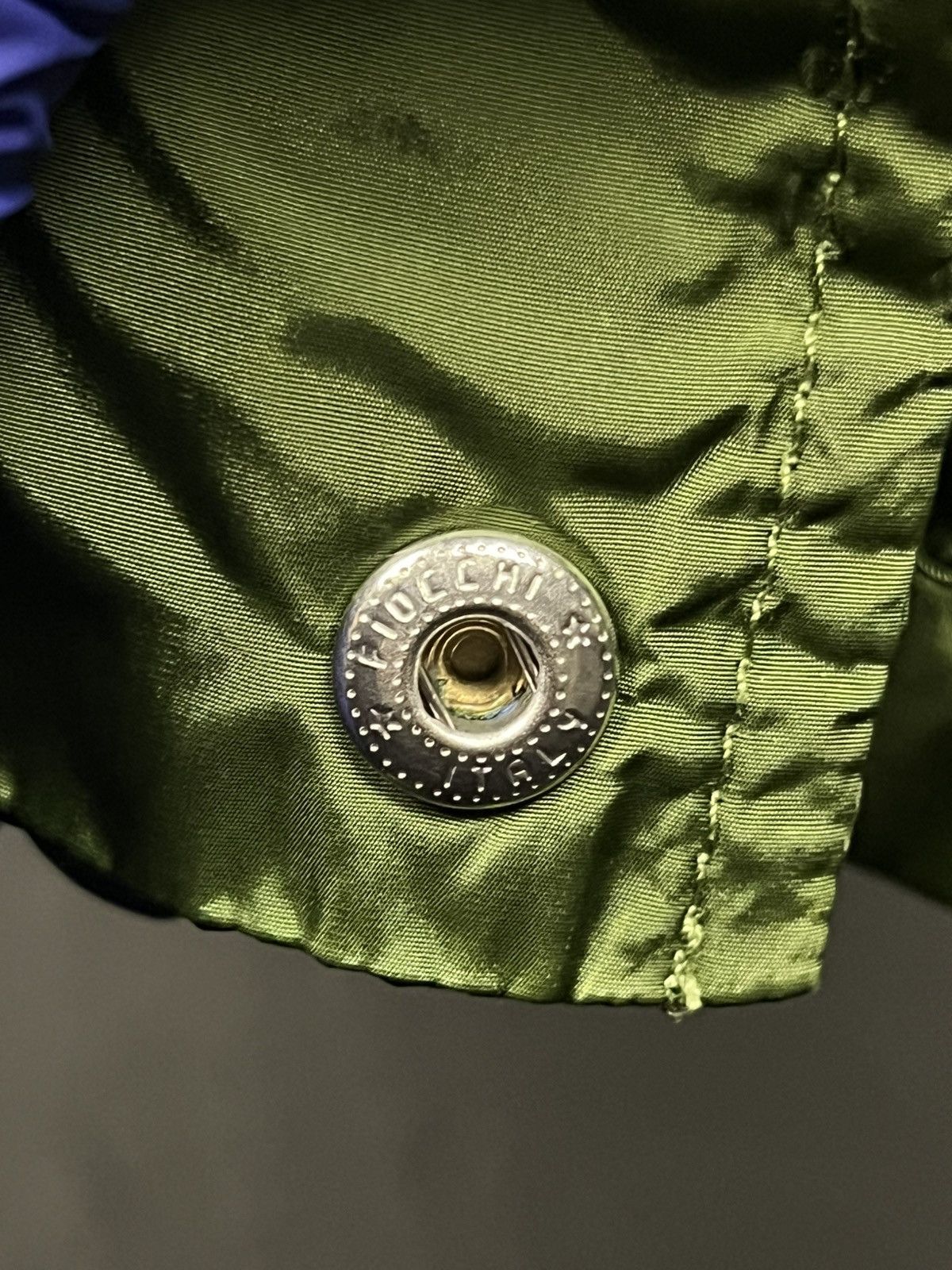 Moncler Moncler Lightweight Field Jacket Green Spring Windbreaker Size US L / EU 52-54 / 3 - 22 Thumbnail