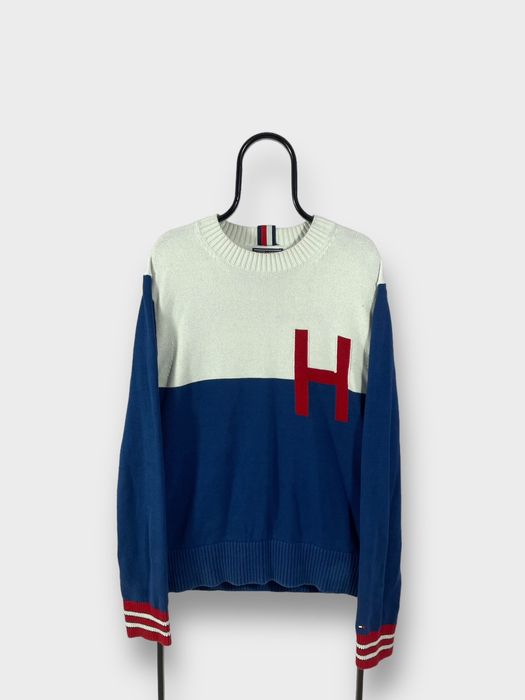 Tommy hilfiger h outlet sweater