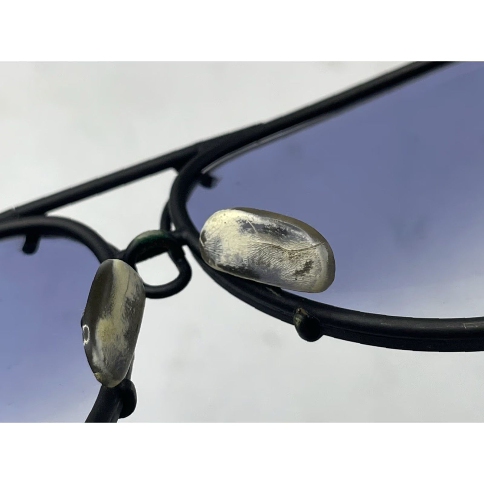 Carrera VINTAGE Carrera Sunglasses Aviator Men Oversized 90 65mm Black Blue Gradient UV400 Austria 5623 5623 90 Size ONE SIZE - 6 Thumbnail
