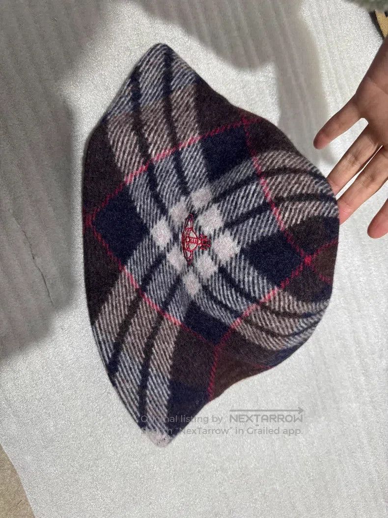 Vivienne Westwood Vivienne Westwood Bucket Hat Size ONE SIZE - 6 Thumbnail