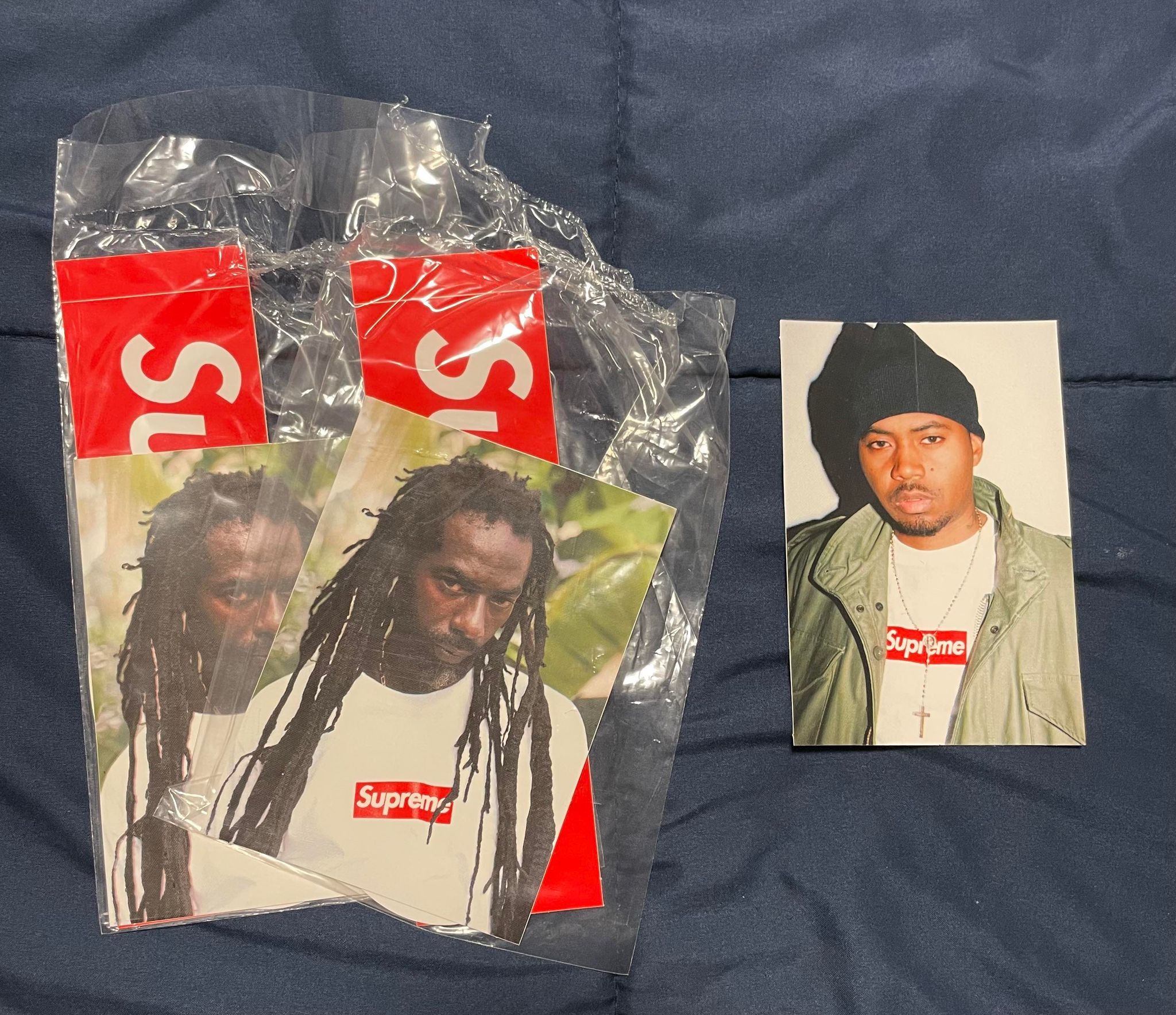 Buju banton supreme hot sale sticker