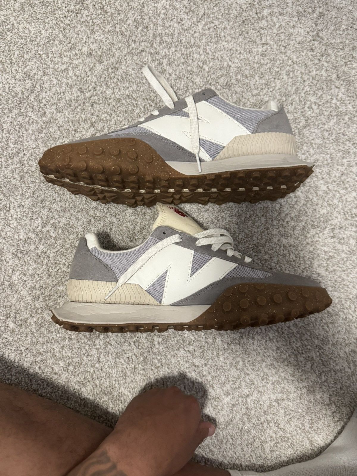 New Balance New Balance XC-72 Size US 11 / EU 44 - 4 Thumbnail