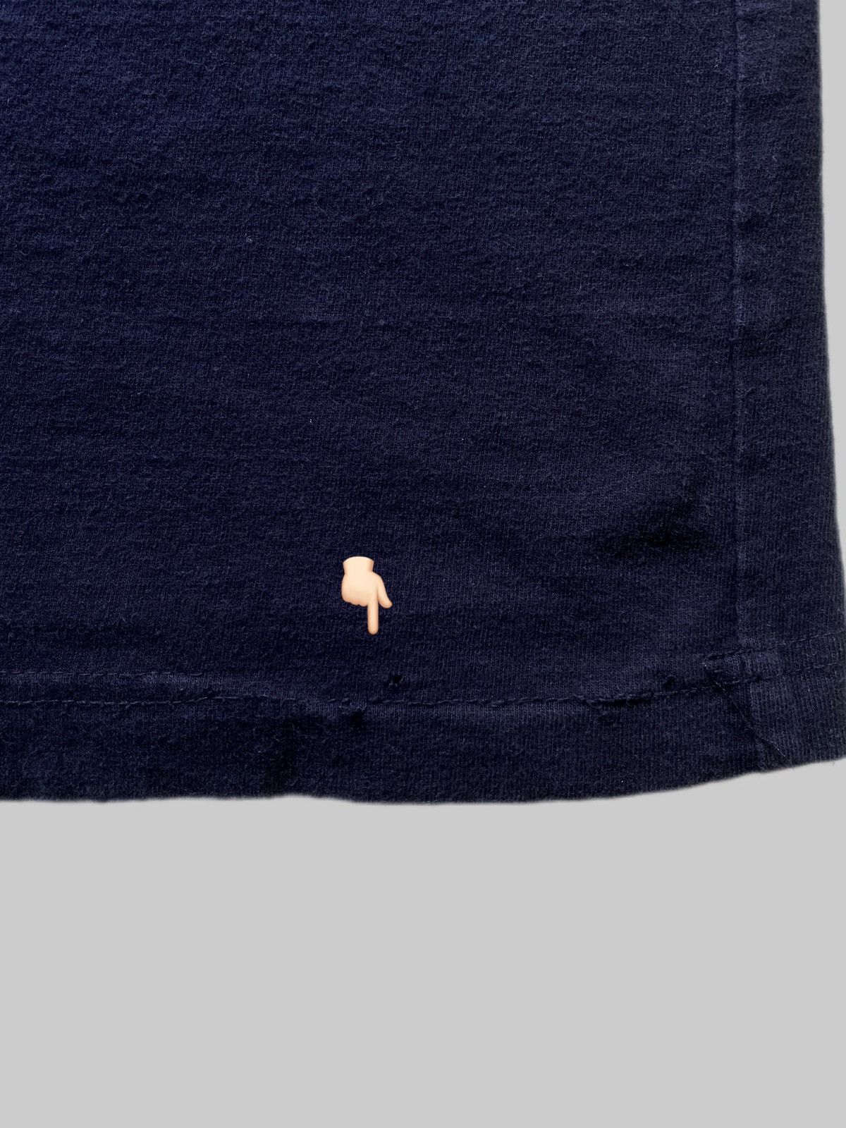 Marithe + Francois Girbaud Vintage Marithe Francois Girbaud Spell out Size US L / EU 52-54 / 3 - 6 Thumbnail