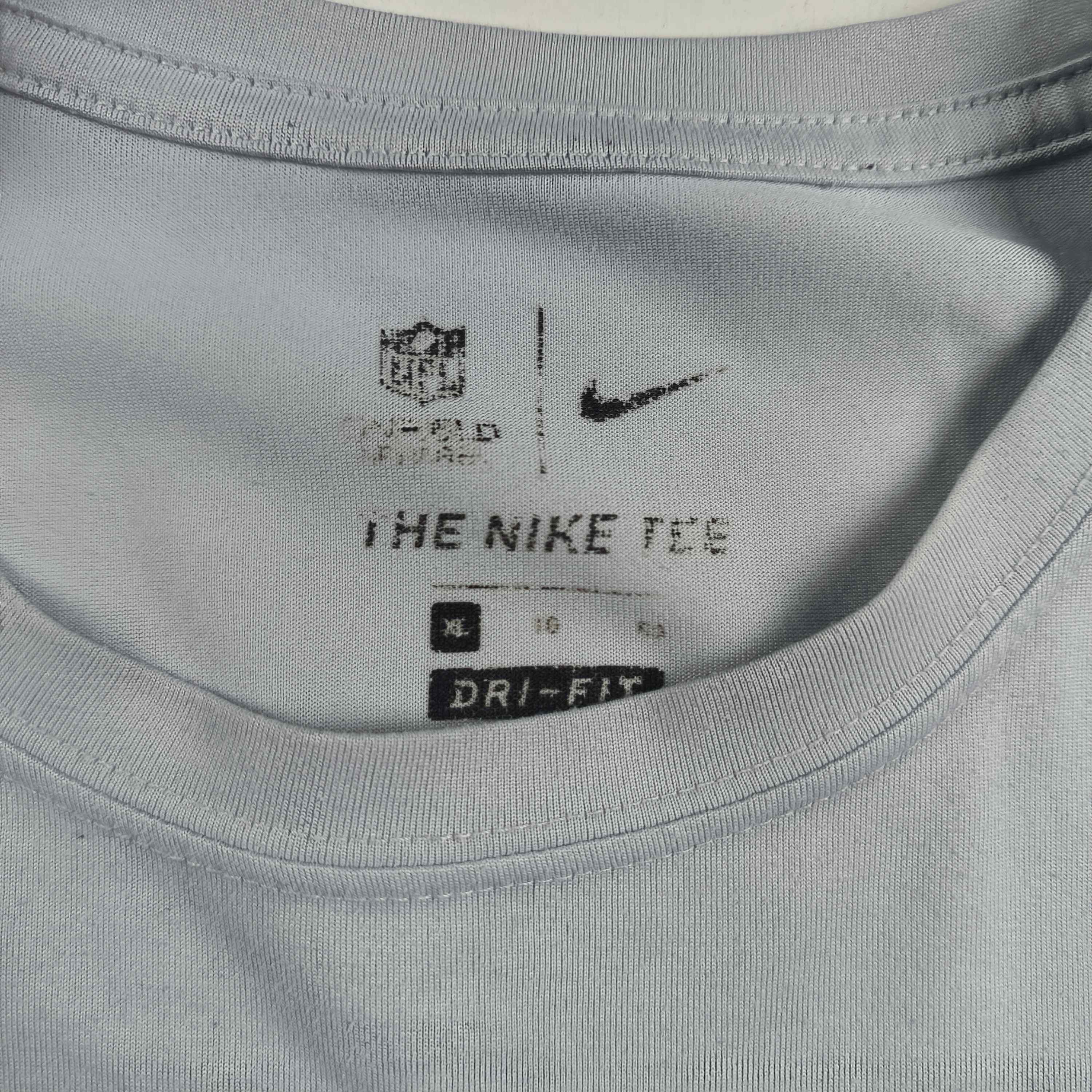 Nike Green Bay Packers Nike NFL tee shirt size XL Size US XL / EU 56 / 4 - 4 Thumbnail