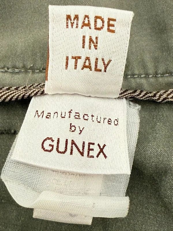 Brunello Cucinelli Brunello Cucinelli Pantalone Taglia 46 Verde Oliva Size US 30 / EU 46 - 6 Thumbnail