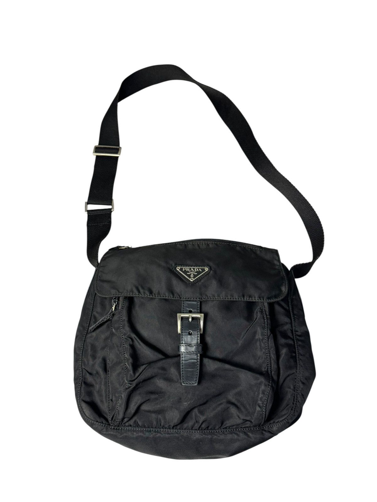 Prada Prada Shoulder Bag vintage Size ONE SIZE - 1 Thumbnail