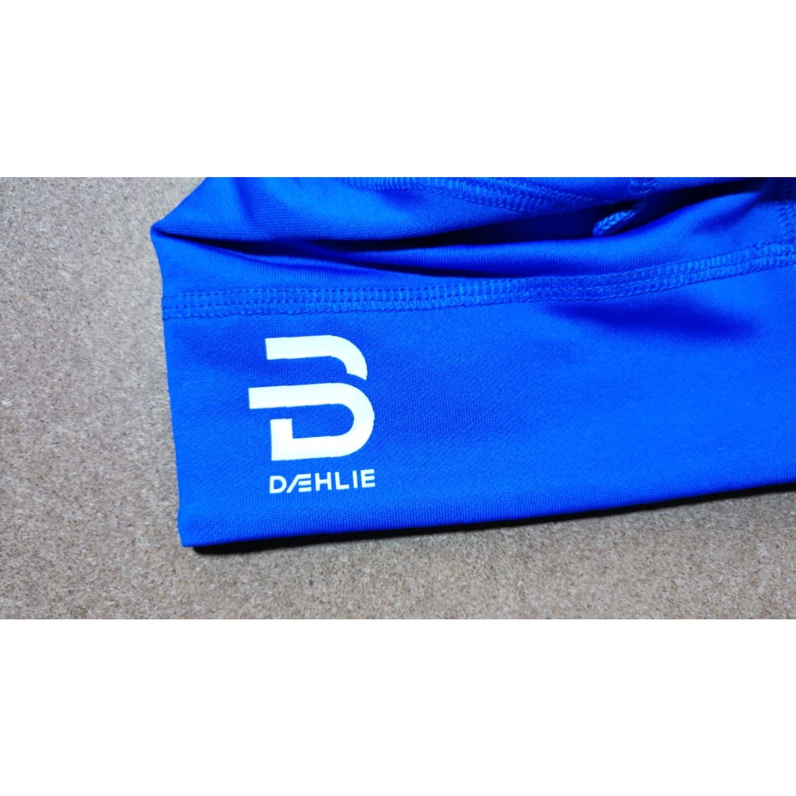 Vintage Bjorn Daehlie Blue Hat Ski Cap One Size Winter Cross Country Biathlon Thermal Beanie Unisex Adults Outdoor Skiing Size ONE SIZE - 5 Thumbnail