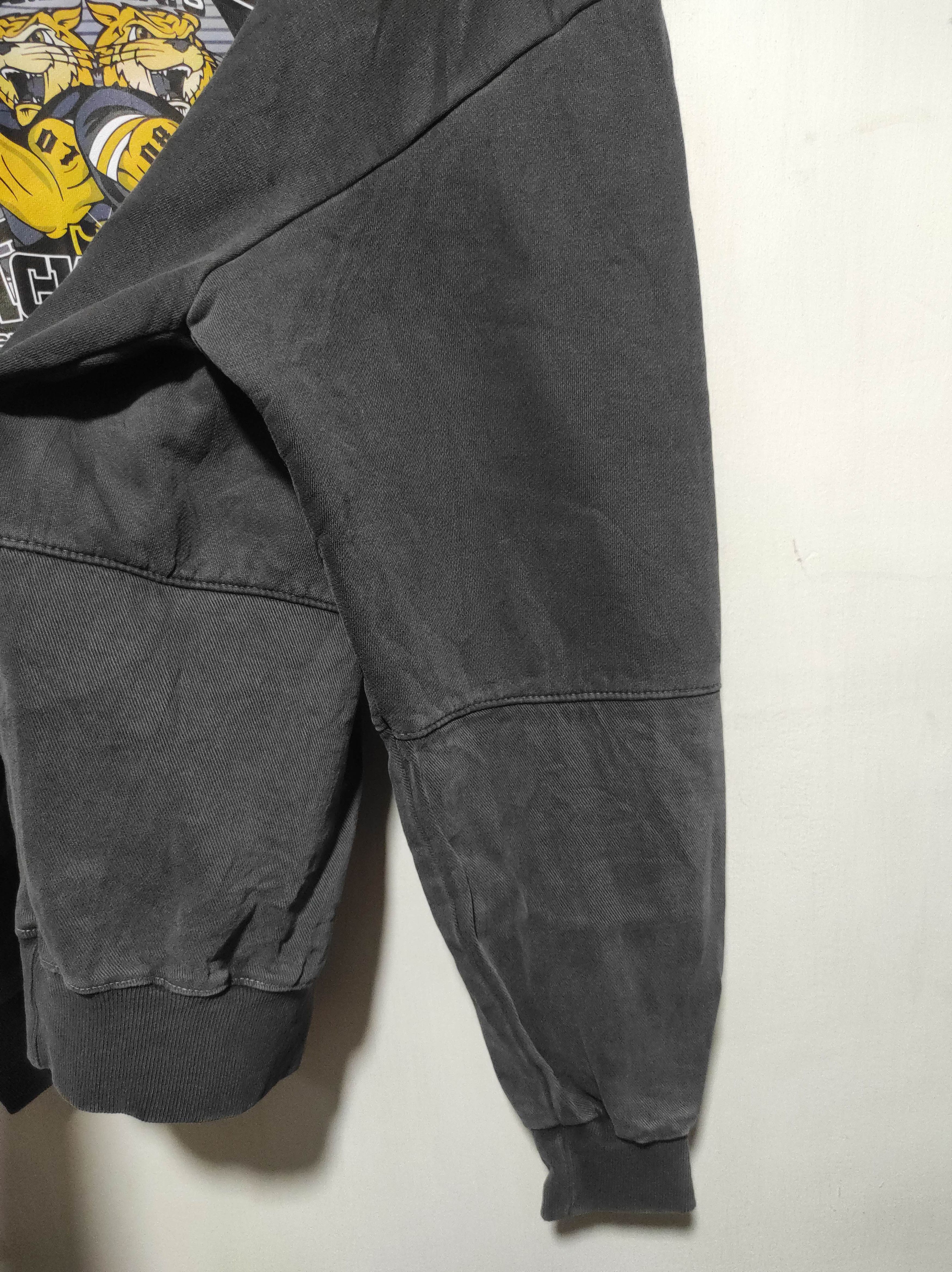 Hysteric Glamour Leesville Wampus Cats Fur Hoodie Lgb IfSixWasNine Style Size US XL / EU 56 / 4 - 9 Thumbnail