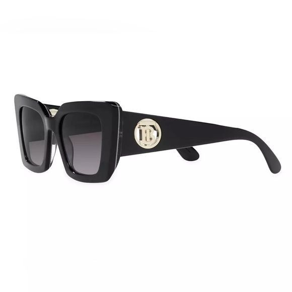 BURBERRY 51MM Square Sunglasses