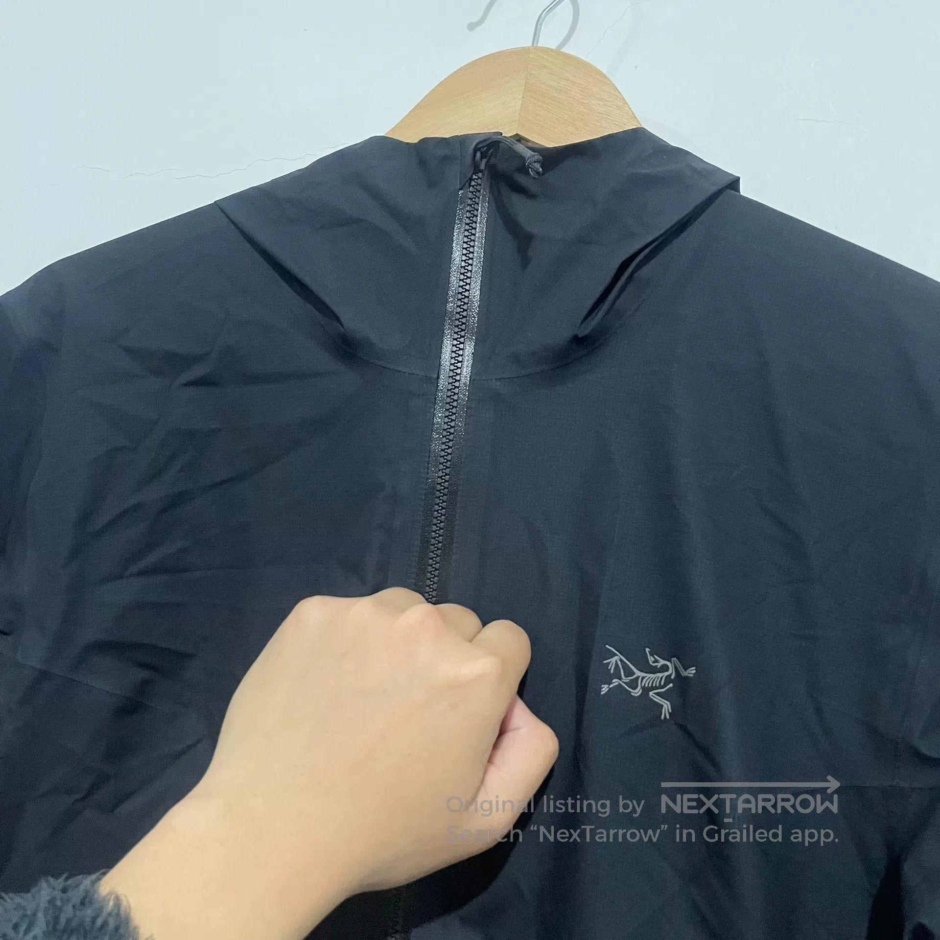 Arc'teryx Arcteryx Women's Hooded Jacket Size S. Size S / US 4 / IT 40 - 4 Thumbnail