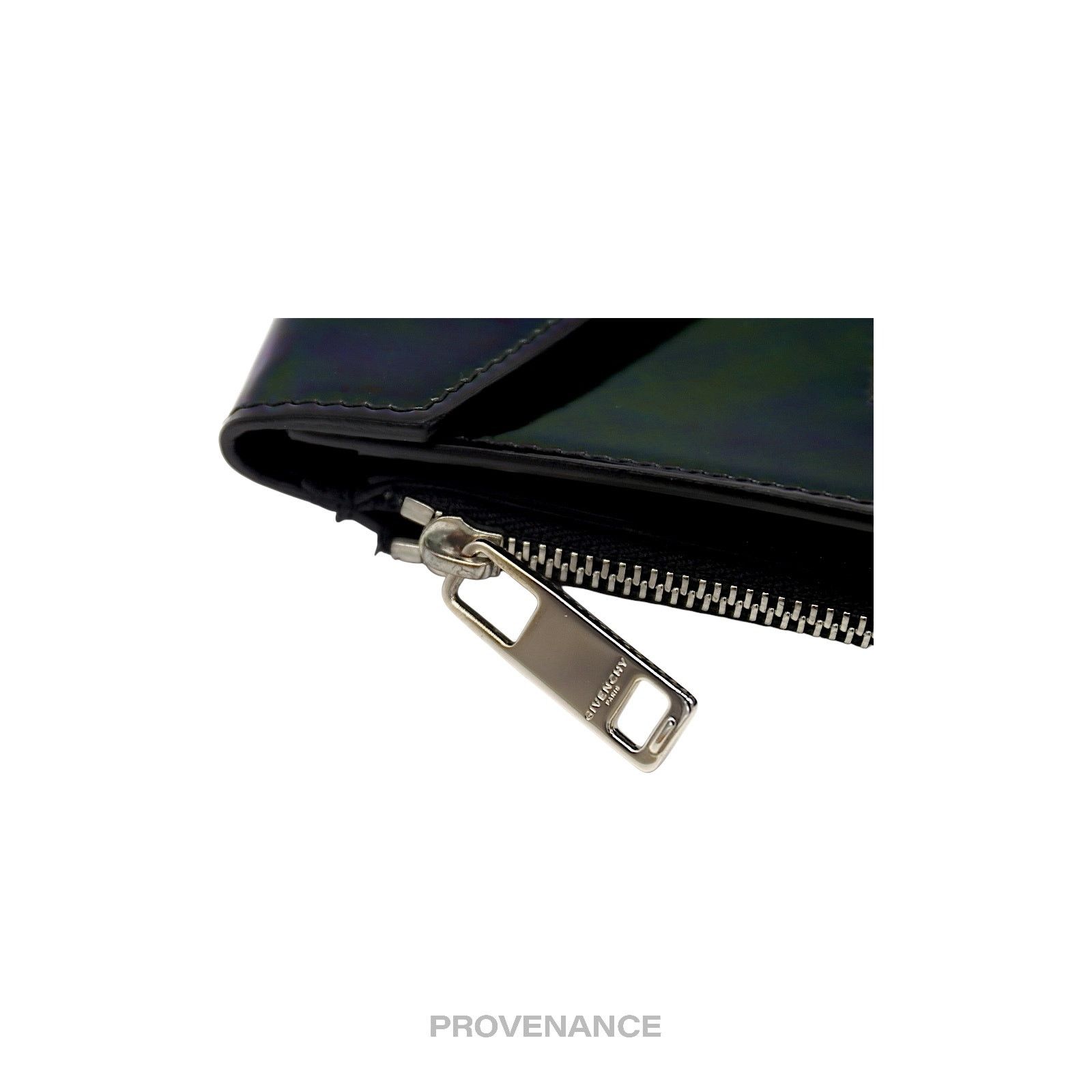 Givenchy 🔴 Givenchy Logo Neck Phone Lanyard Wallet - Iridescent Size ONE SIZE - 8 Thumbnail