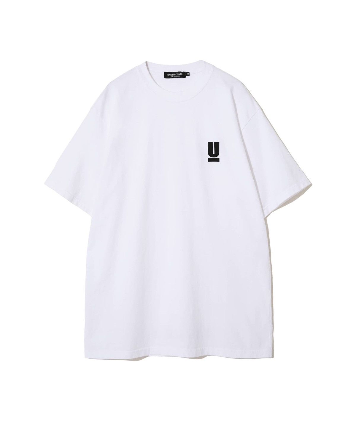 Undercover [5] Undercover U logo T shirt Size US XXL / EU 58 / 5 - 1 Thumbnail