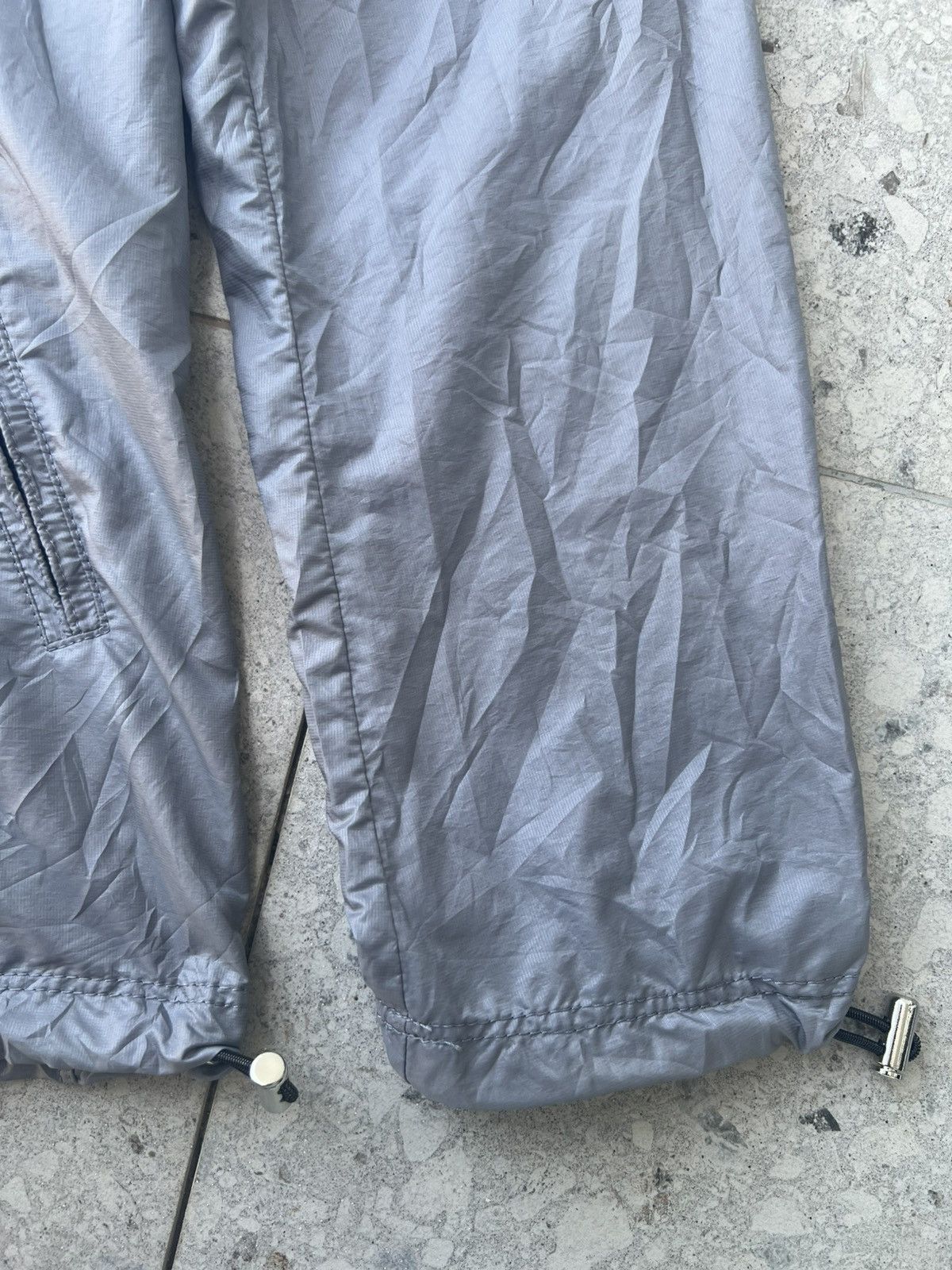 Neil Barrett Black Barrett by Neil Barrett nylon light jacket Size US M / EU 48-50 / 2 - 6 Thumbnail