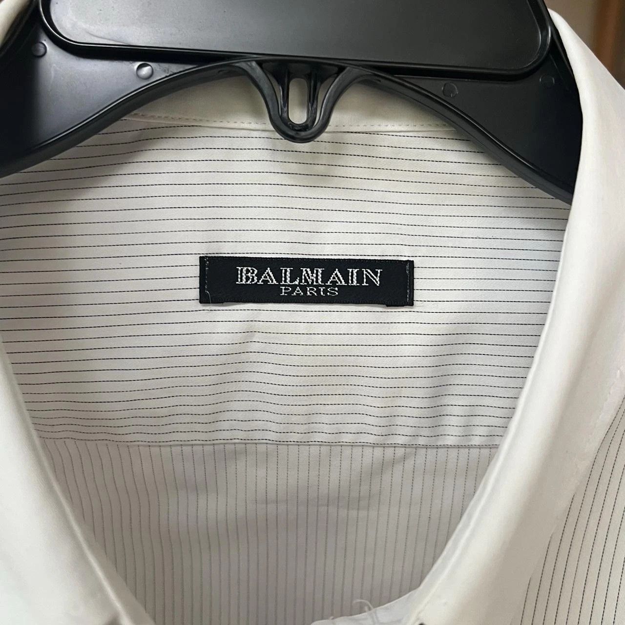 Balmain Balmain Decarnin Period 2010 Brooch Pin Shirt Size US M / EU 48-50 / 2 - 5 Thumbnail