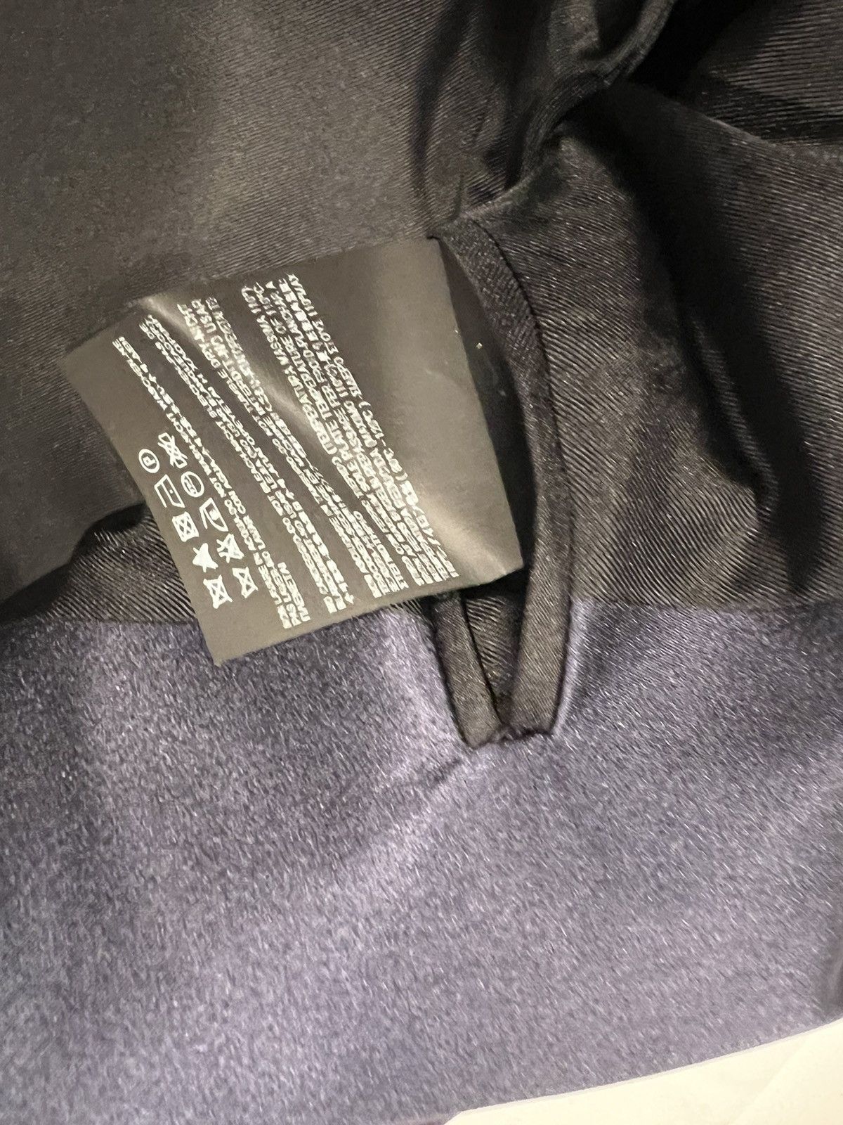 Saint Laurent Paris Saint Laurent Hedi Slimane blazer. 48/38. $3150 Size 38R - 7 Thumbnail