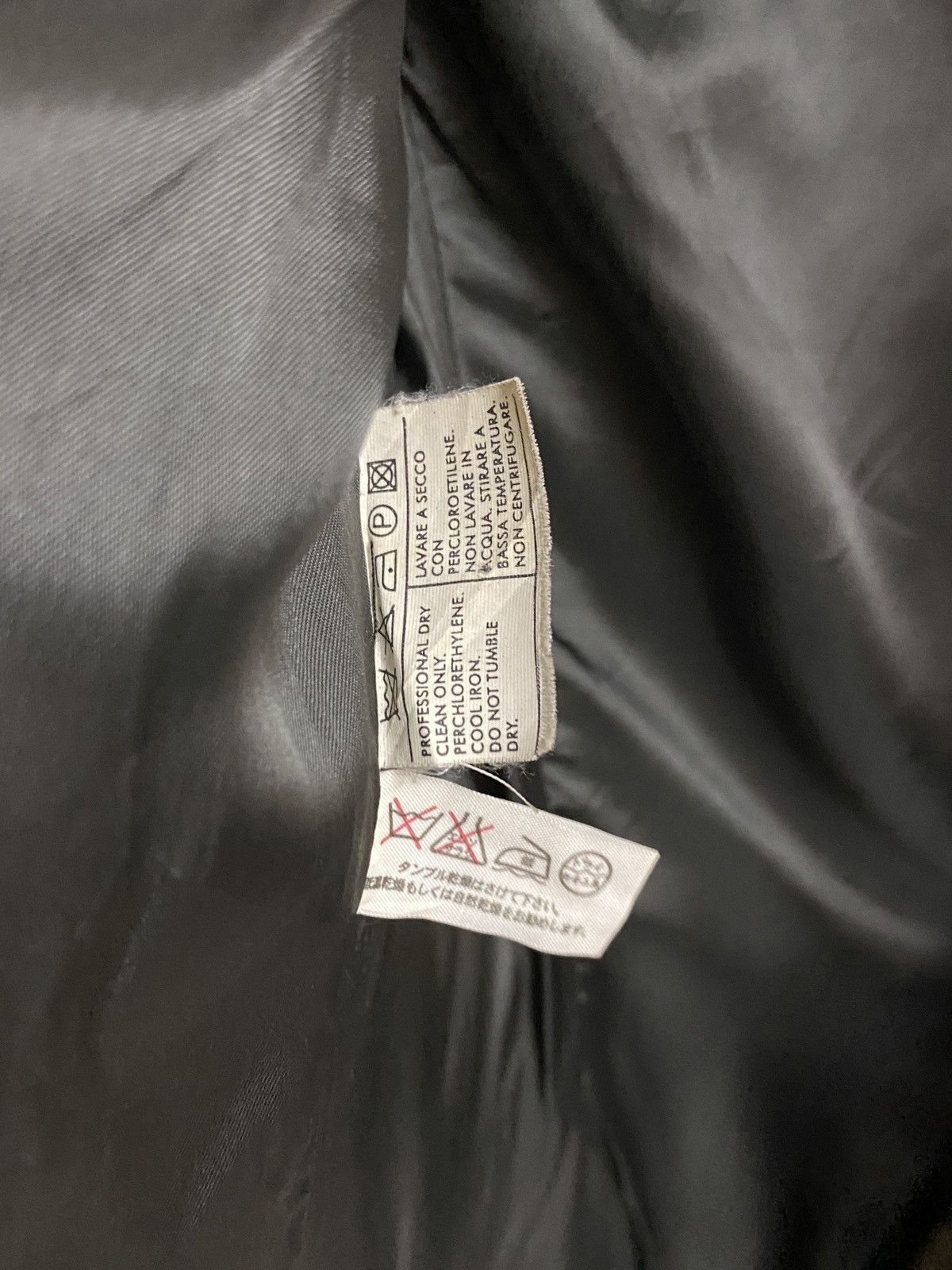 Salvatore Ferragamo Salvatore Ferragamo Wool Coat Jacket Size M / US 6-8 / IT 42-44 - 13 Thumbnail