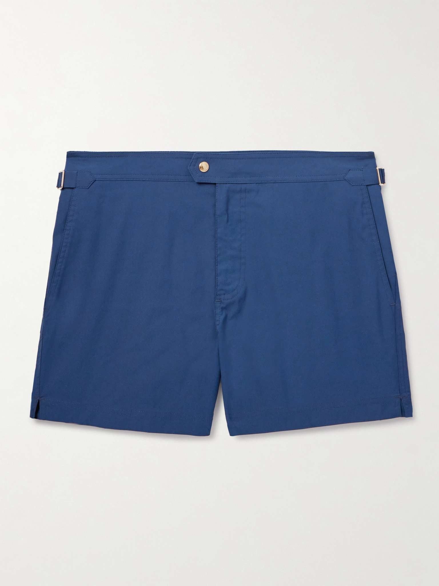 o1w1db10225 TFB450 Swimsuit in Blue