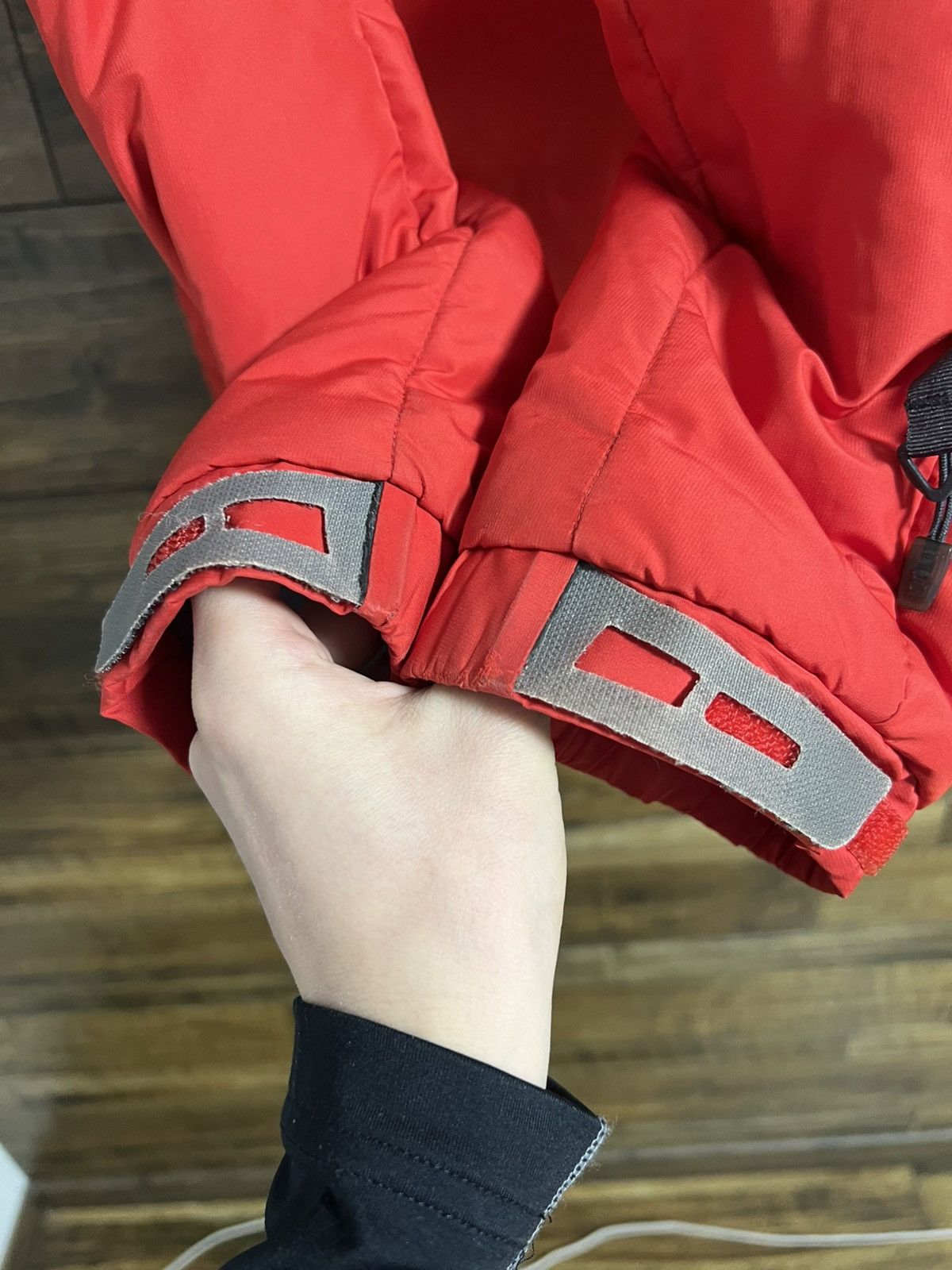 Nike NIKE ACG Vintage Y2K Drill Down Jacket Size US L / EU 52-54 / 3 - 10 Thumbnail