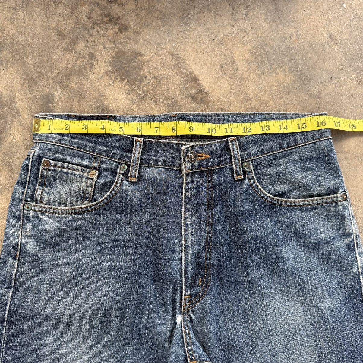 Edwin VINTAGE EDWIN FADED JEANS DENIM PANTS Size US 33 - 5 Thumbnail