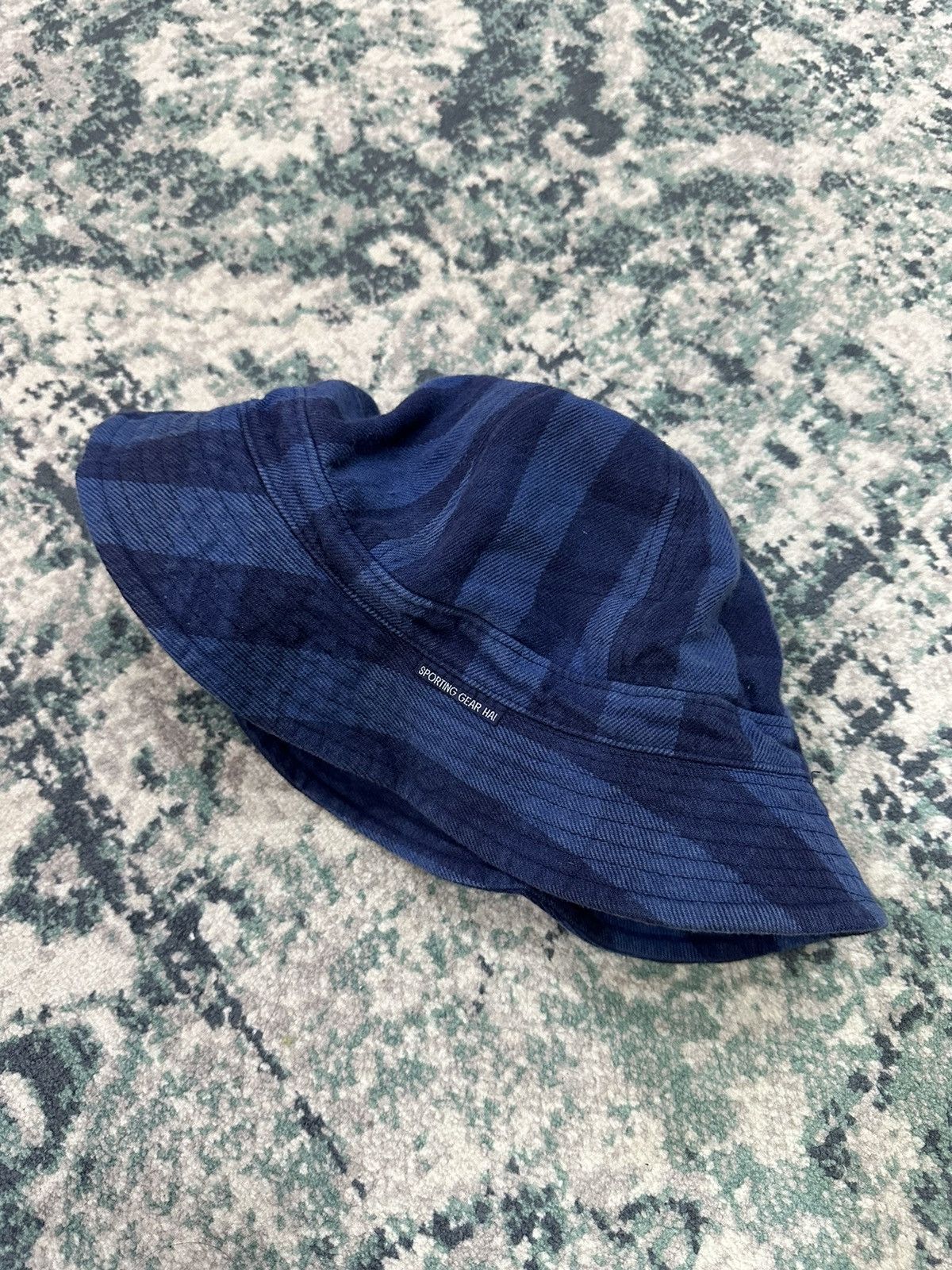 Hai Sporting Gear × Issey Miyake Hai Sporting Gear By Issey Miyake Blue ...