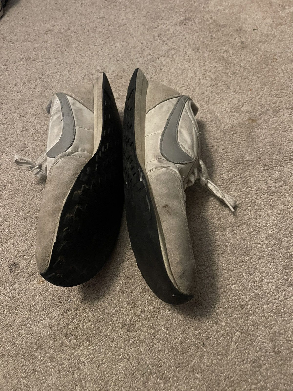 Nike Nike Men's Waffle Trainer 2 SE Casual Shoes Size US 13 / EU 46 - 3 Thumbnail