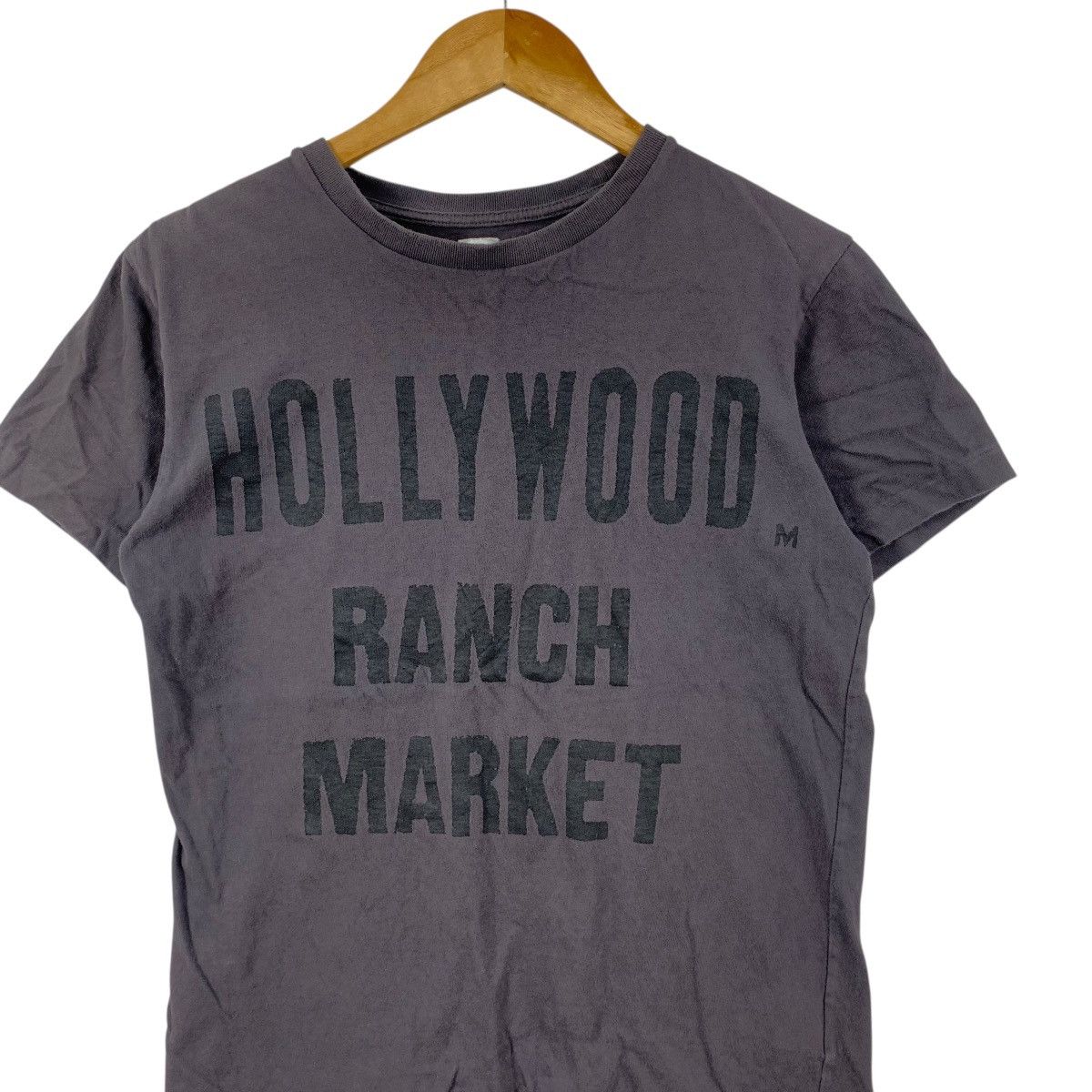 HOLLYWOOD RANCH MARKET HOLLYWOOD RANCH MARKET HR Natural Dye Tee Shirt Top Japan Size US S / EU 44-46 / 1 - 5 Thumbnail