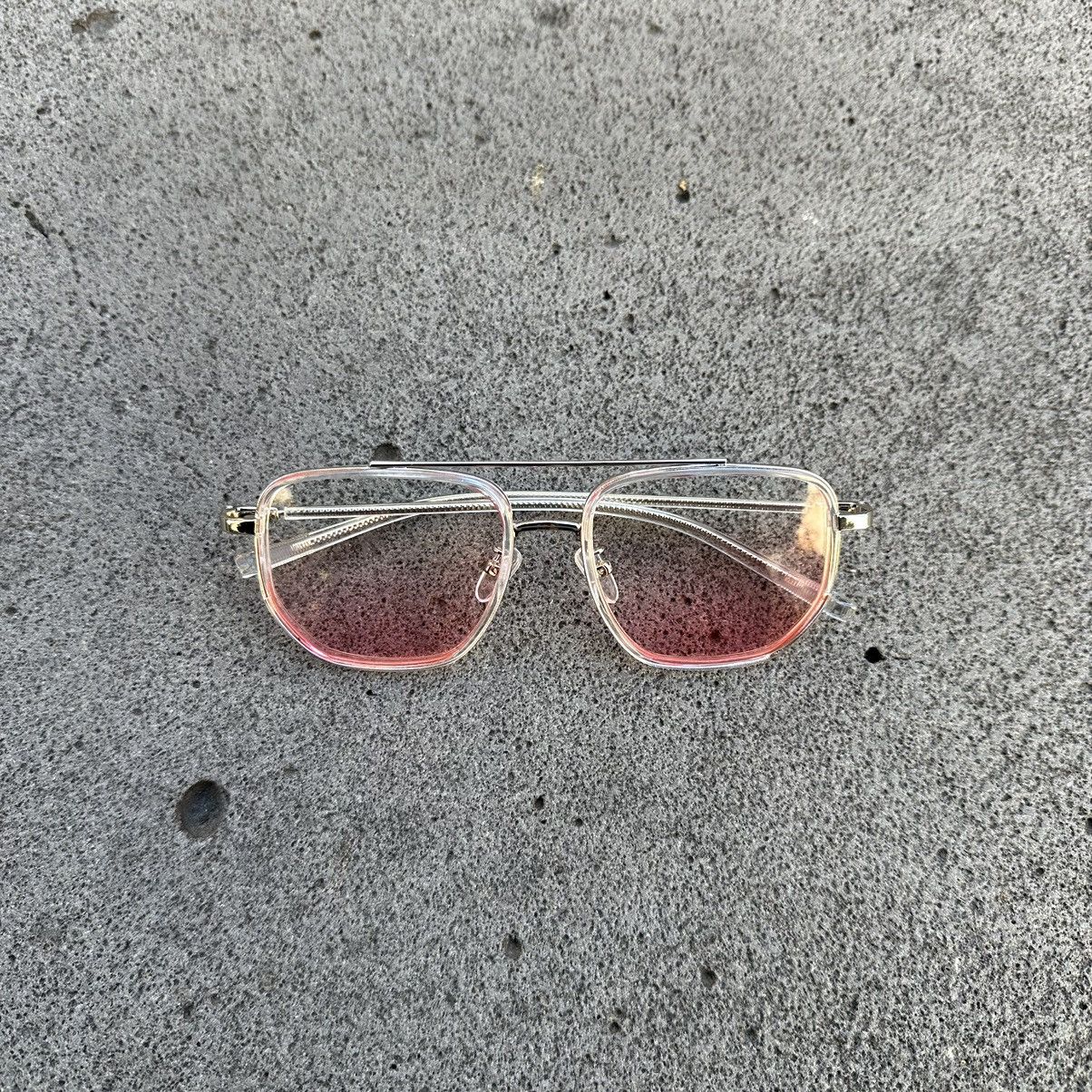 Other Y2K Unisex Sunglasses Retro Fashion Shades DL9354-01 Size ONE SIZE - 1 Thumbnail