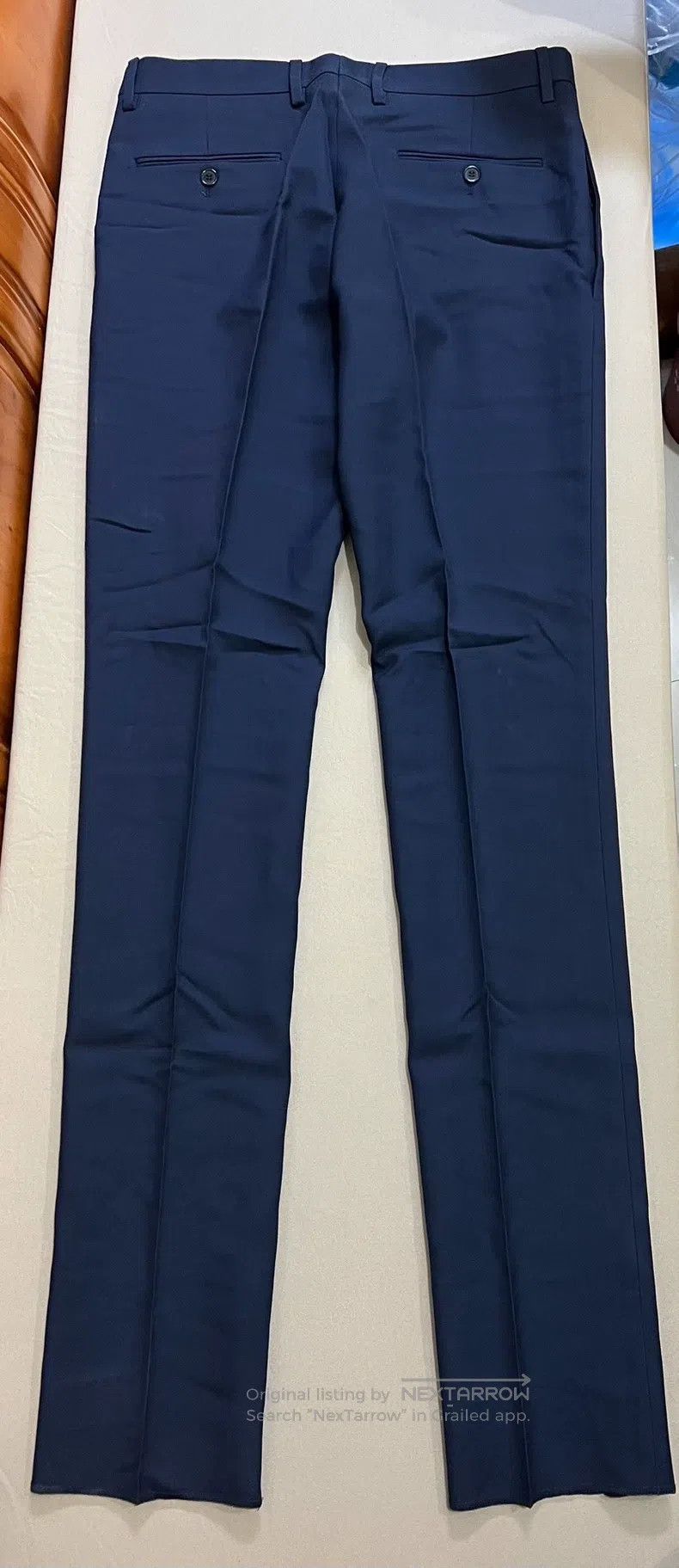 Saint Laurent Paris Saint Laurent Paris Slacks Size US 28 / EU 44 - 7 Thumbnail