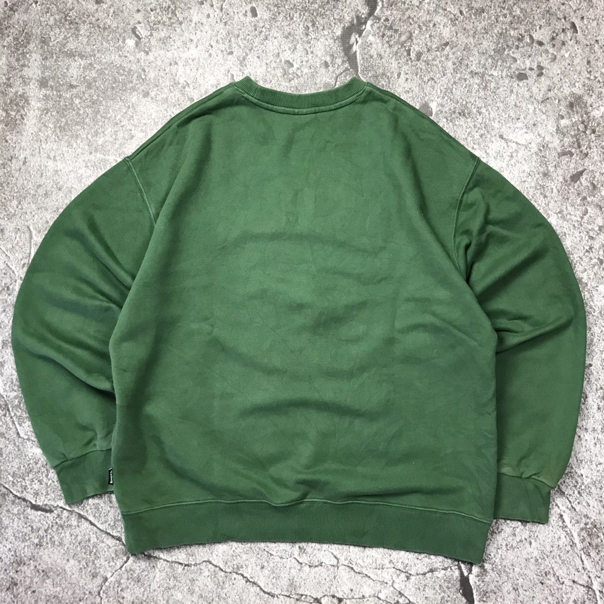 American Apparel FALLETT crewneck vintage Size US XL / EU 56 / 4 - 7 Thumbnail