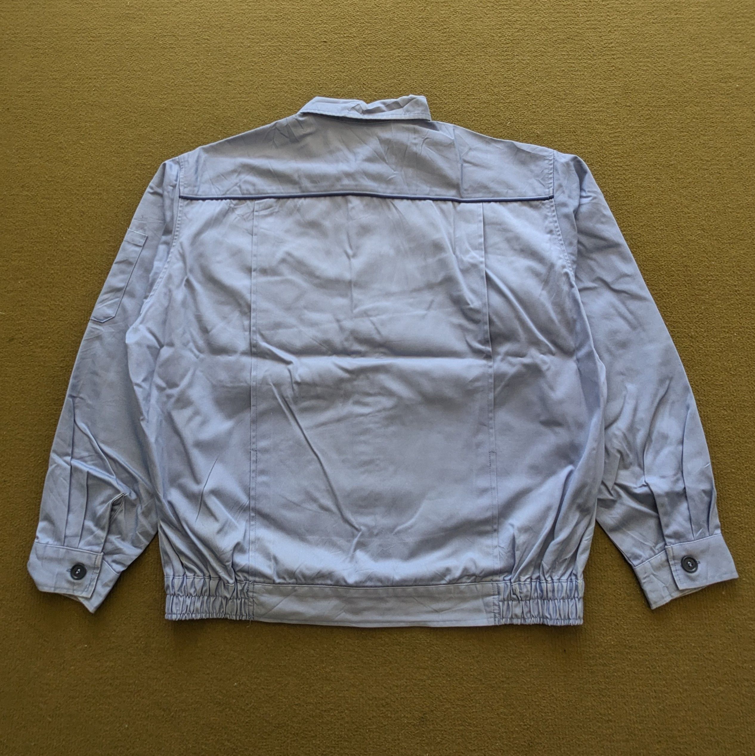 Japanese Brand Vintage ISUZU Motorsports Racing Jacket Size US L / EU 52-54 / 3 - 3 Thumbnail