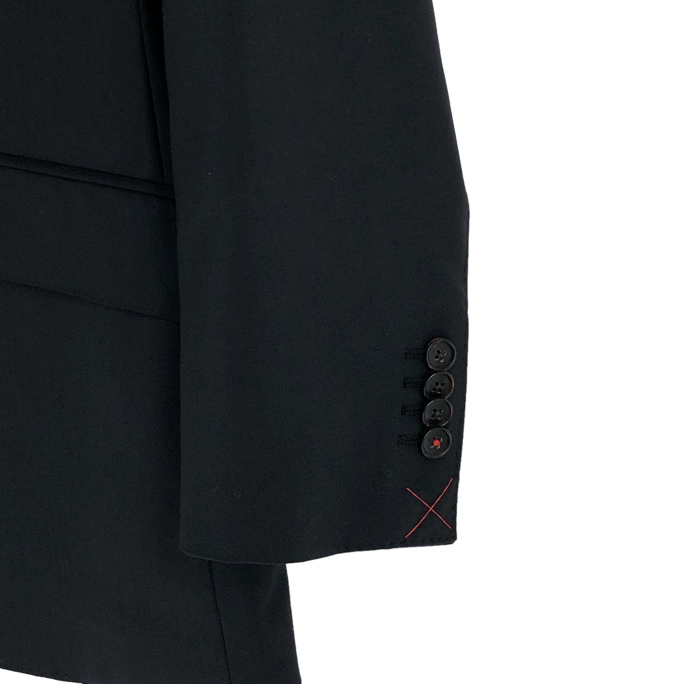 Suitsupply Sienna Ticket Pocket Wool Blazer Size EU:44; UK:34; US:34R Size 34R - 6 Thumbnail