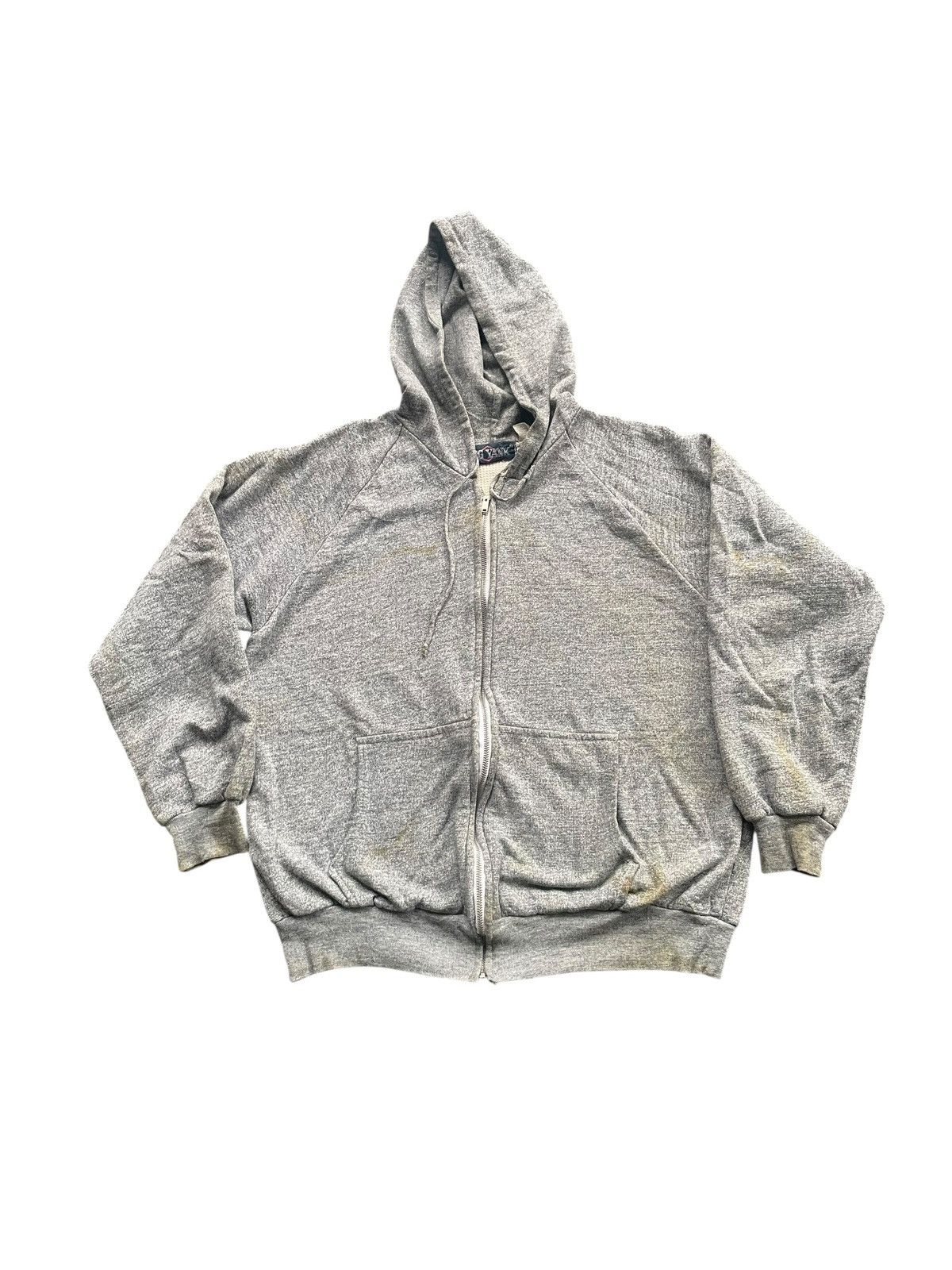 Other Vintage Big Yank 3 Blend Hoodie Size US L / EU 52-54 / 3 - 1 Thumbnail
