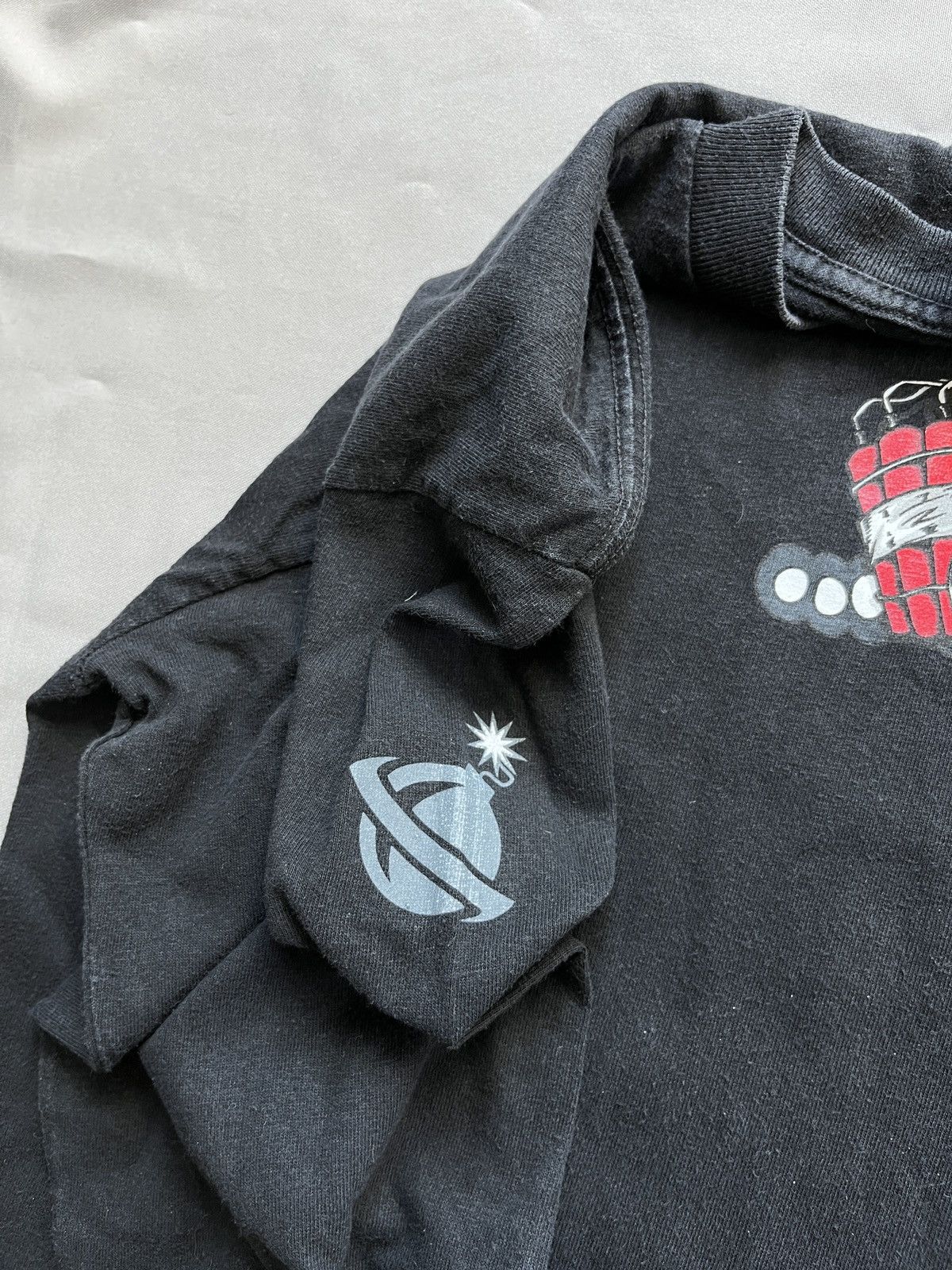 Lost Enterprises Lost Enterprises Vintage Dynamite Logo Long Sleeve Size US M / EU 48-50 / 2 - 6 Thumbnail