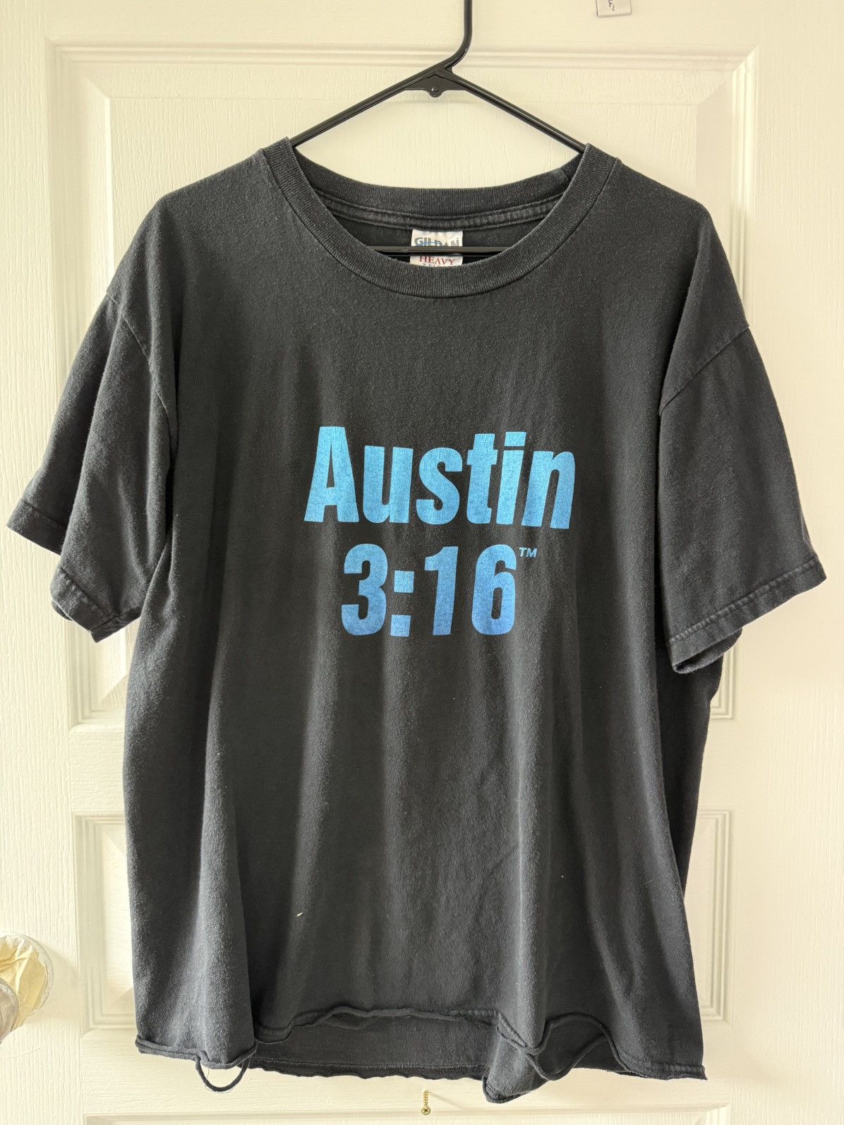 WWE Vintage Stone Cold 3:16 T Shirt Size US L / EU 52-54 / 3 - 2 Thumbnail