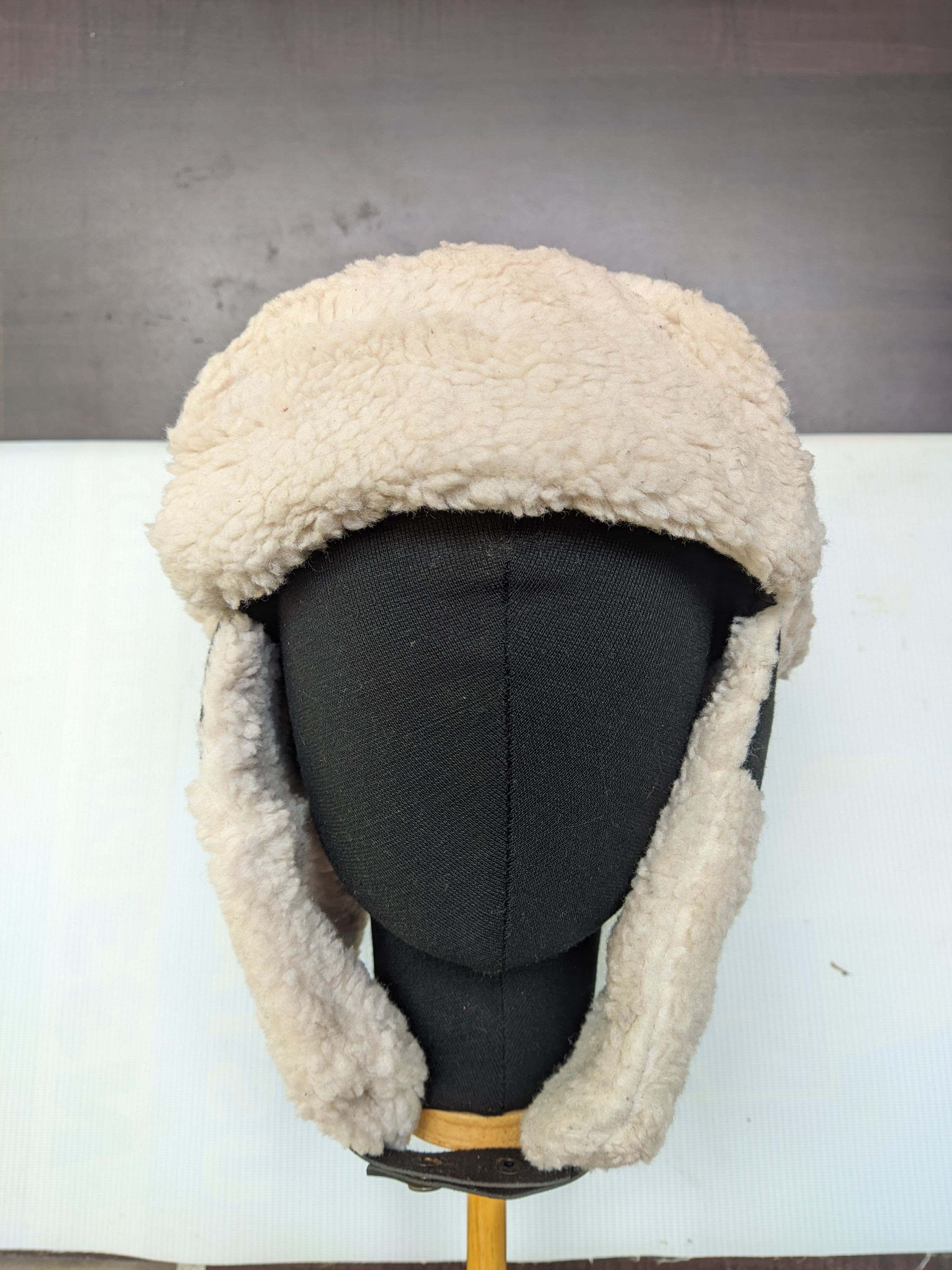 Other Trapper Hat, Ear Protection Cold Hat cycling ski Hat Size ONE SIZE - 3 Thumbnail