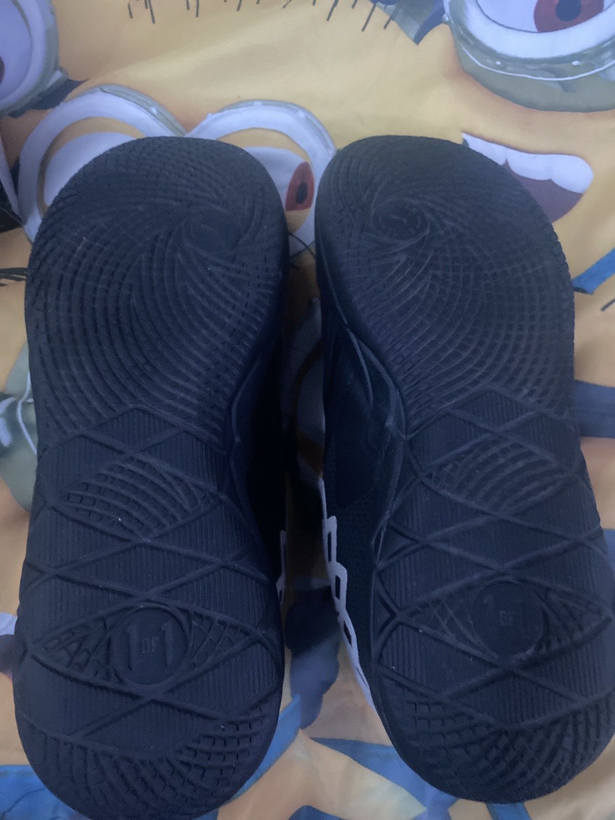 NBA × Puma Mb 0.1 low top Size US 11 / EU 44 - 5 Thumbnail
