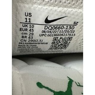 Jordan Brand Air Jordan 1 Retro High Golf Metallic Pine Green DQ0660-130 Size US 11 / EU 44 - 6 Thumbnail