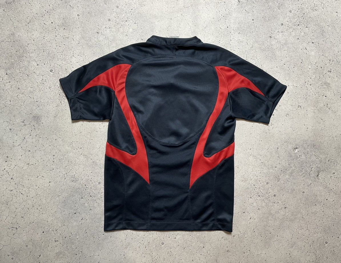 Nike × Vintage Vintage Nike England Rugby League O2 Jersey T-Shirt Size US S / EU 44-46 / 1 - 2 Thumbnail