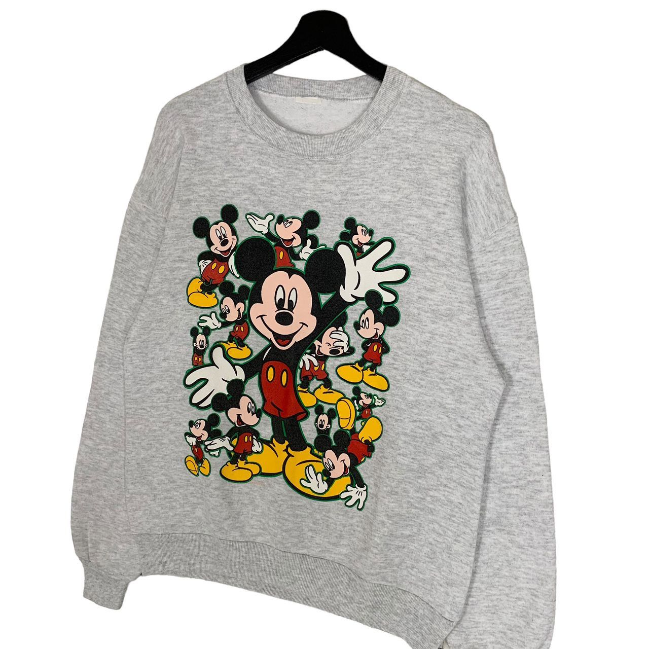 Cartoon Network × Disney × Mickey Mouse Vintage Mickey Mouse Sweatshirt Mickey Mouse Crewneck Size S / US 4 / IT 40 - 3 Thumbnail