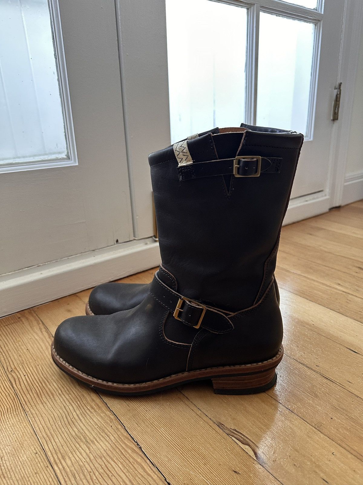 Visvim visvim T.W.O. Boot-Folk Black Size US 12 / EU 45 - 2 Thumbnail