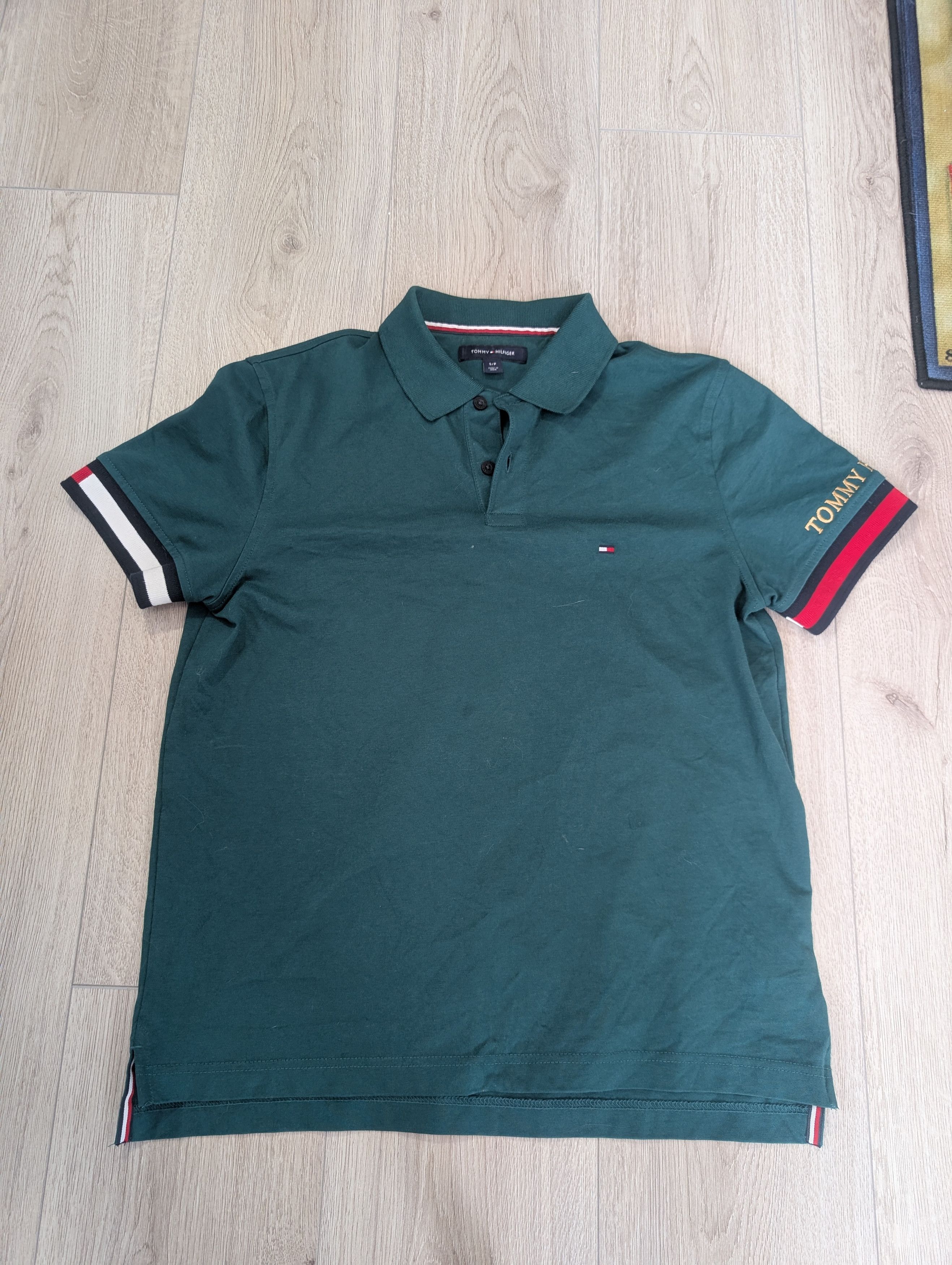 Designer × Tommy Hilfiger × Vintage Y2K VINTAGE Tommy Hilfiger polo shirt Size US S / EU 44-46 / 1 - 1 Thumbnail