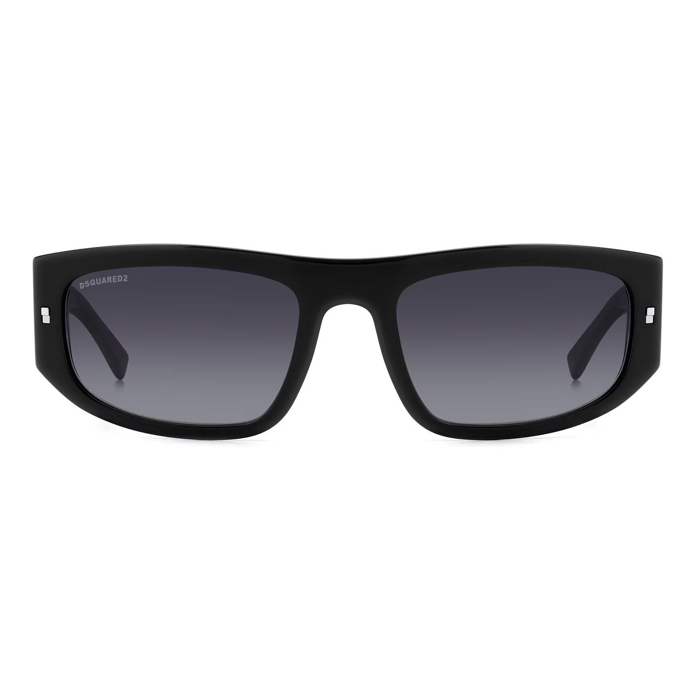 Dsquared2 o1g2r1mq0426 Size: OS / Icon Wayfarer Sunglasses in Black Size ONE SIZE - 1 Thumbnail