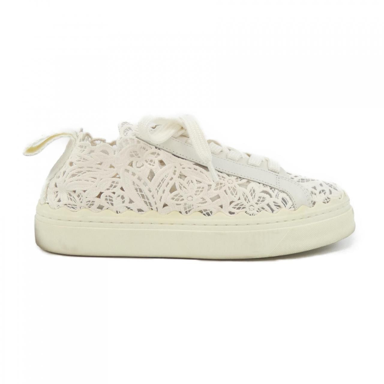 Chloe Chloe Chloe LAUREN Sneakers Plastic / Synthetic Shoes LAUREN DUTY FREE for USA Size ONE SIZE - 1 Thumbnail
