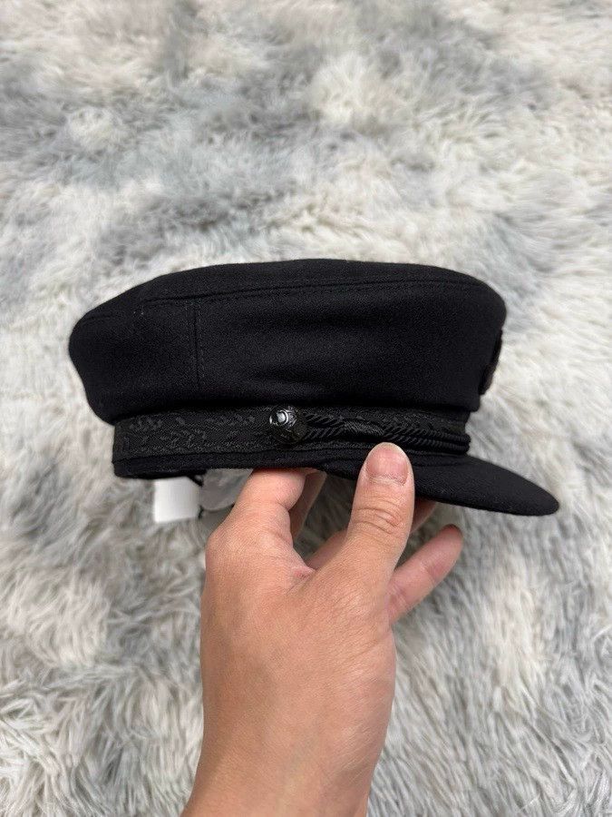 Celine Celine Arc de Triomphe Sailor Hat (Wiltern) Size ONE SIZE - 3 Thumbnail