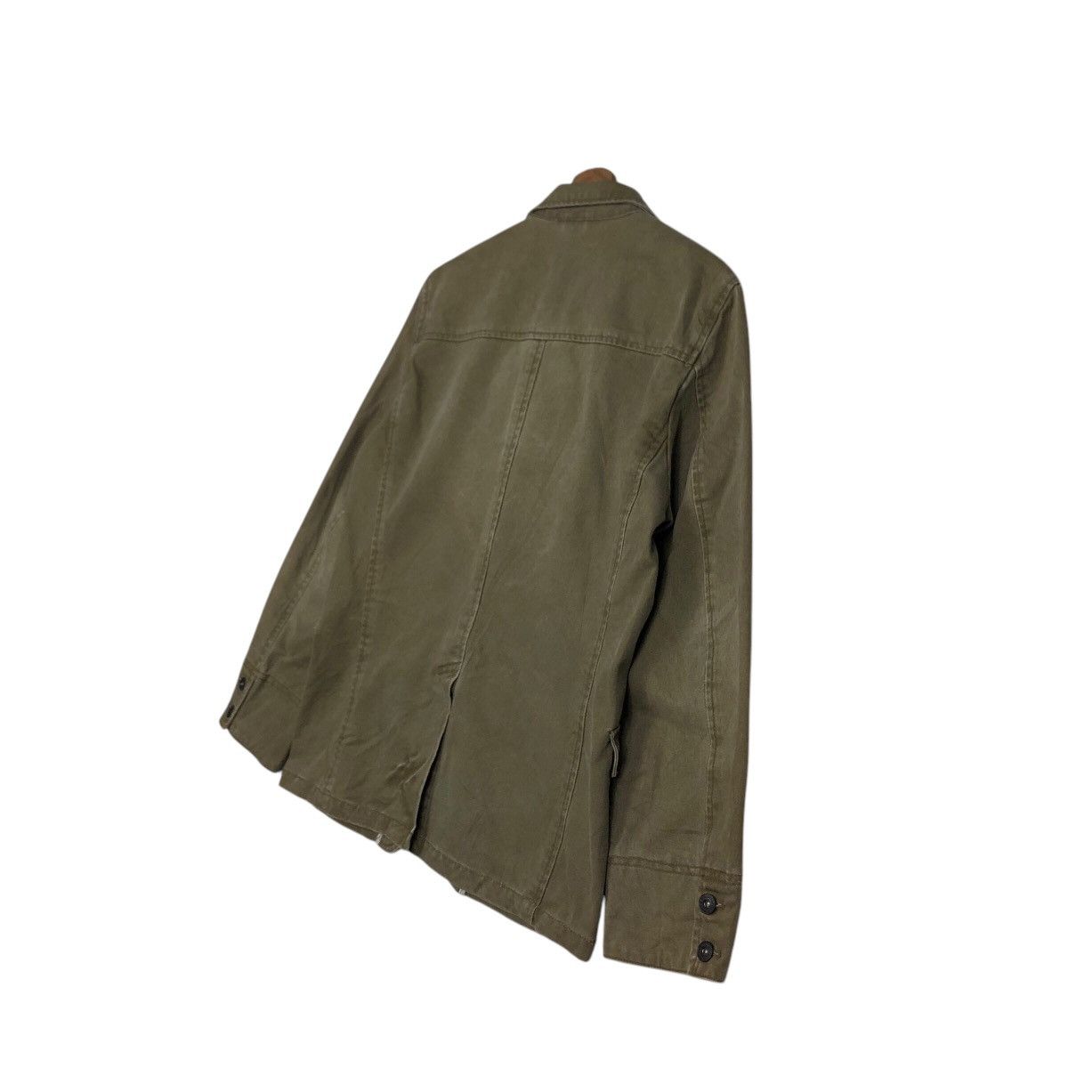 Japanese Brand 📌Vintage Chore Work Jacket Smith's American Issey Miyake Size US M / EU 48-50 / 2 - 11 Thumbnail